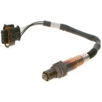 Bosch Vauxhall And Opel Agila Lambda Sensor - 325mm | 0258006172 | GSF Car Parts