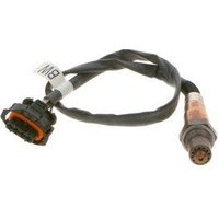 Bosch Vauxhall And Opel Astravan Lambda Sensor - 549mm | 0258006501 | GSF Car Parts