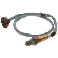 Bosch Porsche Boxster Lambda Sensor - 790mm | 0258006810 | GSF Car Parts