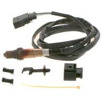 Bosch Audi TT Lambda Sensor - 1760mm | 0258006978 | GSF Car Parts