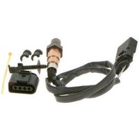 Bosch Audi A3 Lambda Sensor - 760mm | 0258006980 | GSF Car Parts