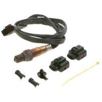 Bosch Volkswagen Beetle Lambda Sensor - 1290mm | 0258006986 | GSF Car Parts