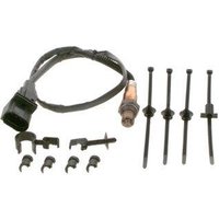 Bosch Seat Arosa Lambda Sensor - 750mm | 0258007353 | GSF Car Parts