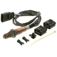 Bosch Skoda Fabia Lambda Sensor - 750mm | 0258010036 | GSF Car Parts