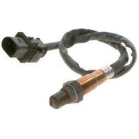Bosch Lambda Sensor - 550mm | 0258017049 | GSF Car Parts