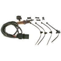 Bosch Volkswagen Jetta Lambda Sensor - 1220mm | 0258017180 | GSF Car Parts
