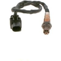 Bosch Vauxhall And Opel Agila Lambda Sensor - 570mm | 0258017272 | GSF Car Parts