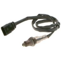Bosch Skoda Rapid Spaceback Lambda Sensor - 750mm | 0258030129 | GSF Car Parts