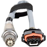 Bosch Vauxhall And Opel Astra Gtc Lambda Sensor - 340mm | 0258986729 | GSF Car Parts