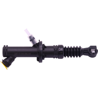 Clutch Master Cylinder Bosch Fits: RENAULT CAPTUR I (J5_, H5_) 0.9 TCe 90