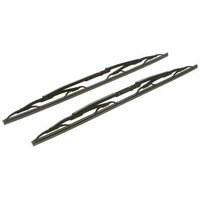 Bosch Audi A4 Twin Wiper Blades 550mm/550mm 22"/22" Twin Pack | 909 | GSF Car Parts