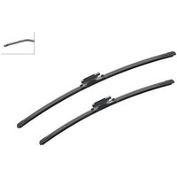 Bosch Renault Grand Scenic Aerotwin Flat Twin Pack Windscreen Wiper Blades 650mm/550mm 26"/22" | A117S | GSF Car Parts