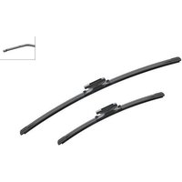 Bosch Citroen C3 Picasso Aerotwin Flat Twin Pack Windscreen Wiper Blades 600mm/400mm 24"/16" | A118S | GSF Car Parts