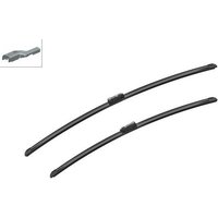 Bosch Ford Galaxy Aerotwin Flat Twin Pack Windscreen Wiper Blades 750mm/650mm 30"/26" | A120S | GSF Car Parts