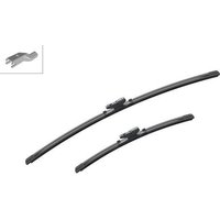 Bosch Aerotwin Flat Twin Pack Windscreen Wiper Blades | A157S | GSF Car Parts