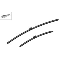Bosch Mercedes-Benz Vito Aerotwin Flat Twin Pack Windscreen Wiper Blades 700mm/450mm 28"/18" | A180S | GSF Car Parts