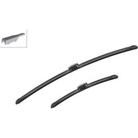 Bosch Renault Captur Aerotwin Flat Twin Pack Windscreen Wiper Blades | A261S | GSF Car Parts
