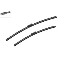 Bosch Aerotwin Flat Twin Pack Windscreen Wiper Blades 600mm/500mm 24"/20" | A298S | GSF Car Parts