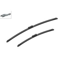 Bosch Land Rover Range Rover Velar Aerotwin Flat Twin Pack Windscreen Wiper Blades 650mm/475mm 26"/19" | A310S | GSF Car Parts