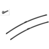 Bosch Citroen C4 Grand Picasso Aerotwin Flat Twin Pack Windscreen Wiper Blades 800mm/750mm 32"/30" | A316S | GSF Car Parts