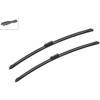 Bosch Volkswagen Amarok Aerotwin Flat Twin Pack Windscreen Wiper Blades 600mm/600mm 24"/24" | A351S | GSF Car Parts