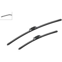 Bosch Toyota Proace Verso Aerotwin Flat Twin Pack Windscreen Wiper Blades 650mm/475mm 26"/19" | A427S | GSF Car Parts