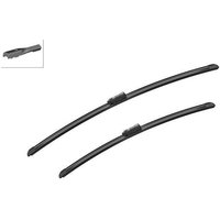 Bosch Land Rover Range Rover Evoque Aerotwin Flat Twin Pack Windscreen Wiper Blades 650mm/530mm 26"/21" | A639S | GSF Car Parts