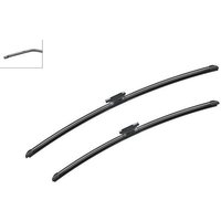 Bosch Renault Scenic Aerotwin Flat Twin Pack Windscreen Wiper Blades 750mm/650mm 30"/26" | A664S | GSF Car Parts