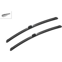 Bosch Mercedes-Benz C-Class Aerotwin Flat Twin Pack Windscreen Wiper Blades 550mm/550mm 22"/22" | A844S | GSF Car Parts