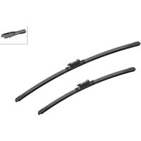 Bosch Volkswagen Passat Aerotwin Flat Twin Pack Windscreen Wiper Blades 600mm/475mm 24"/19" | A860S | GSF Car Parts