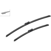 Bosch BMW 3 Series Gran Turismo Aerotwin Flat Twin Pack Windscreen Wiper Blades 600mm/475mm 24"/19" | A930S | GSF Car Parts