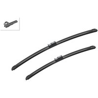 Bosch Vauxhall And Opel Astra Aerotwin Flat Twin Pack Windscreen Wiper Blades 550mm/450mm 22"/18" | A932S | GSF Car Parts