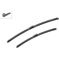 Bosch Volkswagen Touran Aerotwin Flat Twin Pack Windscreen Wiper Blades 600mm/475mm 24"/19" | A937S | GSF Car Parts