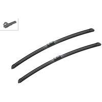Bosch Volkswagen California Aerotwin Flat Twin Pack Windscreen Wiper Blades 600mm/600mm 24"/24" | A939S | GSF Car Parts