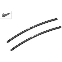 Bosch Porsche Cayenne Aerotwin Flat Twin Pack Windscreen Wiper Blades 650mm/650mm 26"/26" | A943S | GSF Car Parts