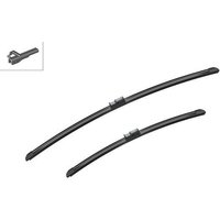Bosch Ford Focus C-Max Aerotwin Flat Twin Pack Windscreen Wiper Blades 650mm/475mm 26"/19" | A952S | GSF Car Parts