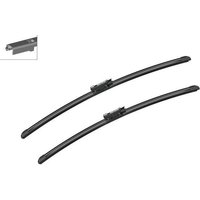 Bosch Aerotwin Flat Twin Pack Windscreen Wiper Blades 600mm/575mm 24"/23" | A955S | GSF Car Parts