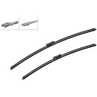 Bosch Vauxhall And Opel Astra Aerotwin Flat Twin Pack Windscreen Wiper Blades 700mm/600mm 28"/24" | A965S | GSF Car Parts
