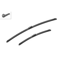 Bosch Ford Focus Aerotwin Flat Twin Pack Windscreen Wiper Blades 650mm/425mm 26"/17" | A978S | GSF Car Parts