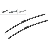 Bosch Ford Kuga Aerotwin Flat Twin Pack Windscreen Wiper Blades 700mm/700mm 28"/28" | AM469S | GSF Car Parts