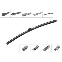 Bosch Renault Megane Aerotwin Plus Multi-Clip Flat Windscreen Wiper Blade 450mm 18" | AP18U | GSF Car Parts