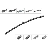Bosch Land Rover Range Rover Evoque Aerotwin Plus Multi-Clip Flat Windscreen Wiper Blade 580mm 23" | AP23U | GSF Car Parts
