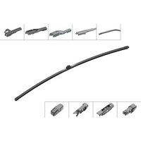 Bosch Peugeot 5008 Aerotwin Plus Multi-Clip Flat Windscreen Wiper Blade 800mm 32" | AP32U | GSF Car Parts