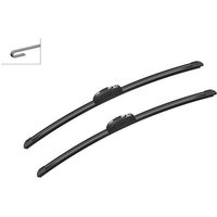 Bosch Jeep Grand Cherokee Aerotwin Retro-Fit Flat Twin Pack Wiper Blades 530mm/530mm 21"/21" | AR530S | GSF Car Parts