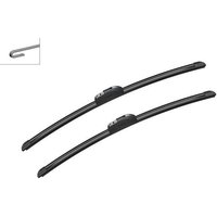 Bosch Peugeot Boxer Aerotwin Retro-Fit Flat Twin Pack Wiper Blades 550mm/550mm 20"/20" | AR550S | GSF Car Parts