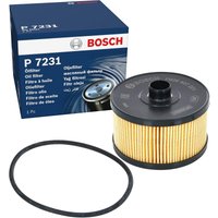 Oil Filter Bosch Fits: RENAULT CAPTUR