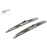 Bosch Mg Mg F Super Plus Twin Pack Wiper Blades 500mm 20" Spoiler | SP20/20S | GSF Car Parts