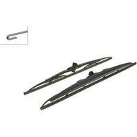 Bosch Skoda Fabia Super Plus Twin Pack Wiper Blades 530mm/475mm 21"/19" Spoiler | SP21/19S | GSF Car Parts
