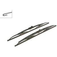 Bosch Audi A4 Super Plus Twin Pack Wiper Blades 530mm 21" Spoiler | SP21/21S | GSF Car Parts