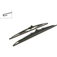 Bosch Alfa Romeo 145 Super Plus Twin Pack Wiper Blades 550mm/475mm 22"/19" Spoiler | SP22/19S | GSF Car Parts